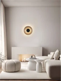 Aplică NOUS LED 8 W, 220-240 V, 72 lm, 3000K, IP20, sticlă