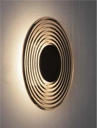 Aplică NOUS LED 8 W, 220-240 V, 72 lm, 3000K, IP20, sticlă 5