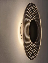 Aplică NOUS LED 8 W, 220-240 V, 72 lm, 3000K, IP20, sticlă 6