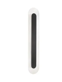 Aplică VETRIO LED 16 W, 220-240 V, 824 lm, 3000K, IP20, metal și sticlă 2