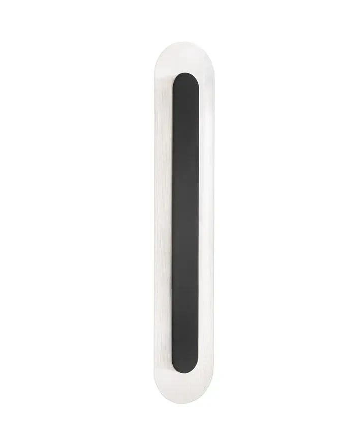 Aplică VETRIO LED 16 W, 220-240 V, 824 lm, 3000K, IP20, metal și sticlă 2