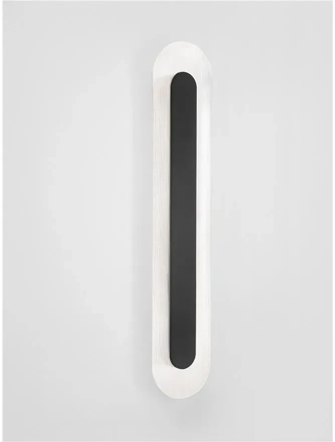 Aplică VETRIO LED 16 W, 220-240 V, 824 lm, 3000K, IP20, metal și sticlă 3