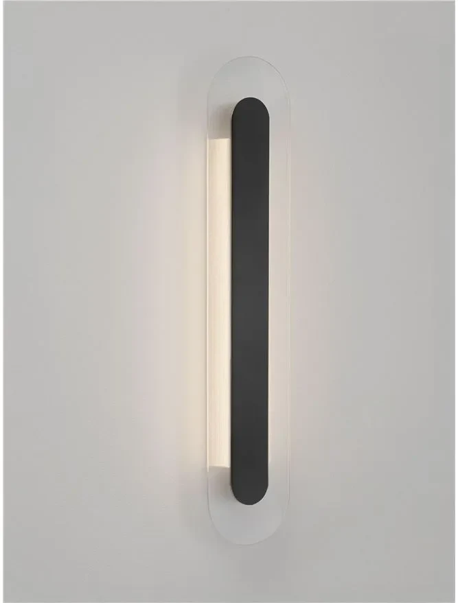 Aplică VETRIO LED 16 W, 220-240 V, 824 lm, 3000K, IP20, metal și sticlă 4