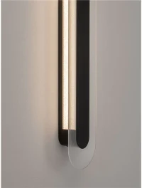 Aplică VETRIO LED 16 W, 220-240 V, 824 lm, 3000K, IP20, metal și sticlă 5
