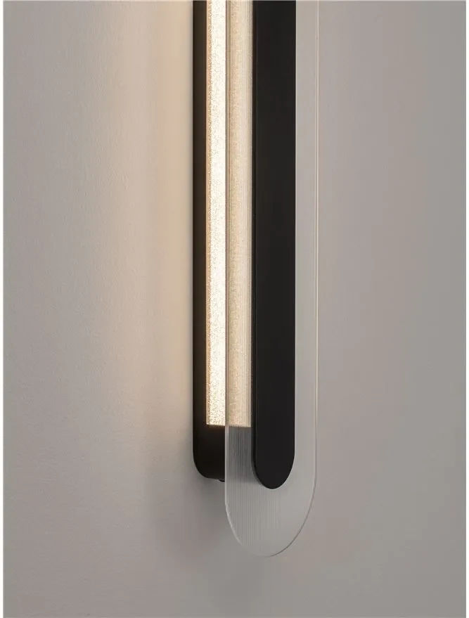 Aplică VETRIO LED 16 W, 220-240 V, 824 lm, 3000K, IP20, metal și sticlă 5