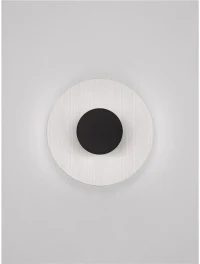 Aplică VETRIO LED 6 W, 220-240 V, 203 lm, 3000K, IP20, metal și sticlă 3