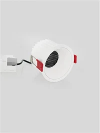 Spot Helio LED 14 W, 220-240 V, 663 lm, 2700K, IP20, UGR <19, CRI ≥90, aluminiu