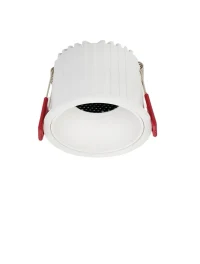 Spot Helio LED 14 W, 220-240 V, 663 lm, 2700K, IP20, UGR <19, CRI ≥90, aluminiu 2