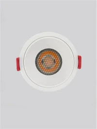 Spot Helio LED 14 W, 220-240 V, 680 lm, 3000K, IP20, UGR <19, CRI ≥90, aluminiu 3