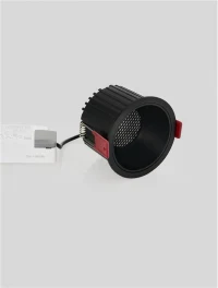 Spot Helio LED 14 W, 220-240 V, 680 lm, 3000K, IP20, UGR <19, CRI ≥90, aluminiu