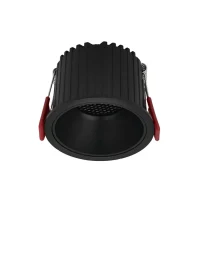 Spot Helio LED 14 W, 220-240 V, 680 lm, 3000K, IP20, UGR <19, CRI ≥90, aluminiu 2