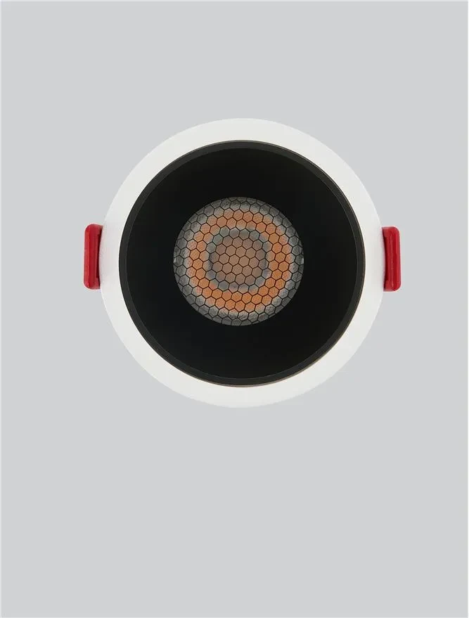 Spot Helio LED 14 W, 220-240 V, 680 lm, 3000K, IP20, UGR <19, CRI ≥90, aluminiu 3