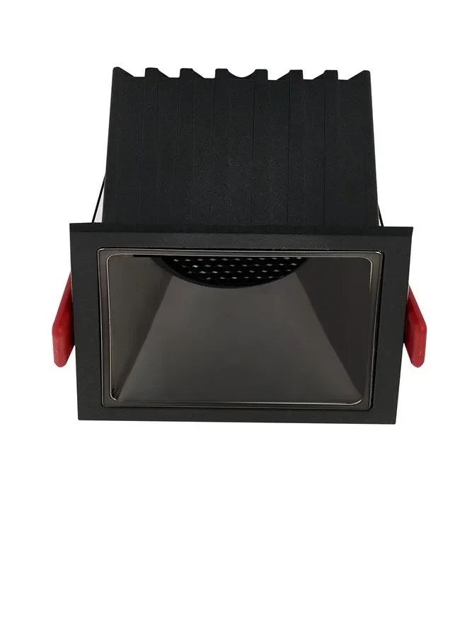 Spot Helio LED 13 W, 220-240 V, 625 lm, 3000K, IP20, UGR <19, CRI ≥90, aluminiu 2