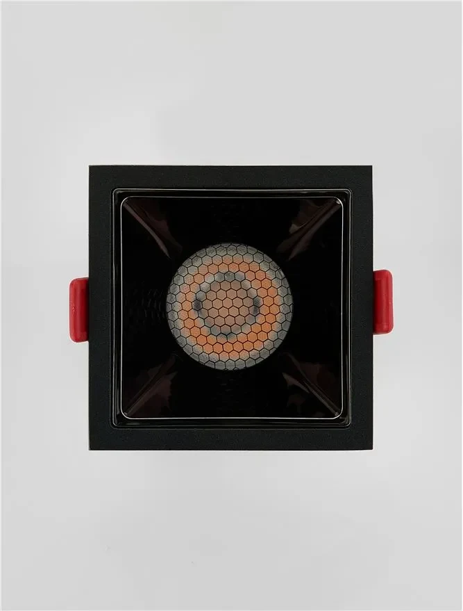 Spot Helio LED 13 W, 220-240 V, 625 lm, 3000K, IP20, UGR <19, CRI ≥90, aluminiu 3