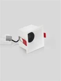 Spot Helio LED 13 W, 220-240 V, 635 lm, 3000K, IP20, UGR <19, CRI ≥90, aluminiu