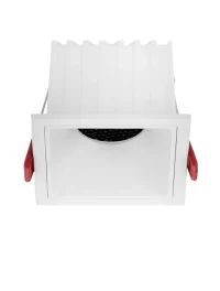 Spot Helio LED 13 W, 220-240 V, 635 lm, 3000K, IP20, UGR <19, CRI ≥90, aluminiu 2