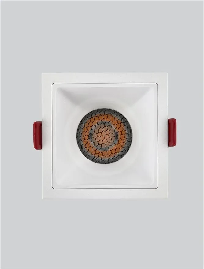Spot Helio LED 13 W, 220-240 V, 635 lm, 3000K, IP20, UGR <19, CRI ≥90, aluminiu 3
