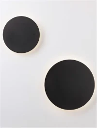 Aplică CYRCLE LED 23 W, 230 V, 2300 lm, 3000K, IP20, aluminiu și silicon 10