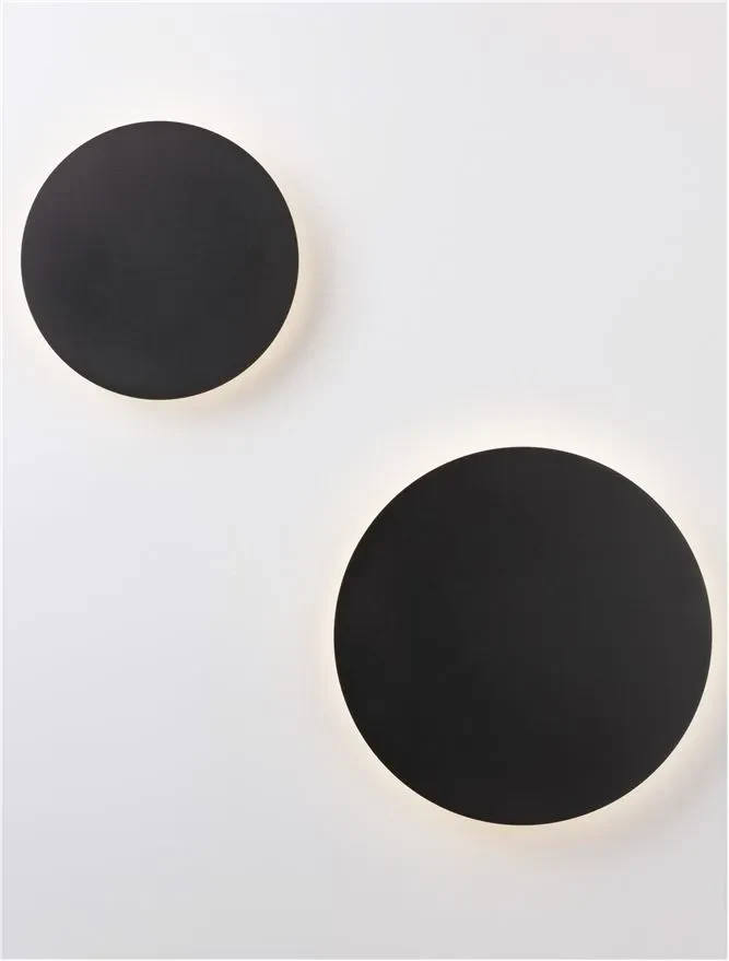 Aplică CYRCLE LED 23 W, 230 V, 2300 lm, 3000K, IP20, aluminiu și silicon 10