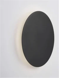 Aplică CYRCLE LED 23 W, 230 V, 2300 lm, 3000K, IP20, aluminiu și silicon 8