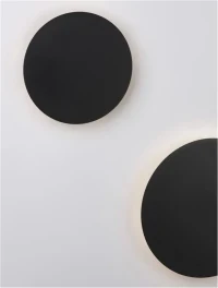 Aplică CYRCLE LED 23 W, 230 V, 2300 lm, 3000K, IP20, aluminiu și silicon 9