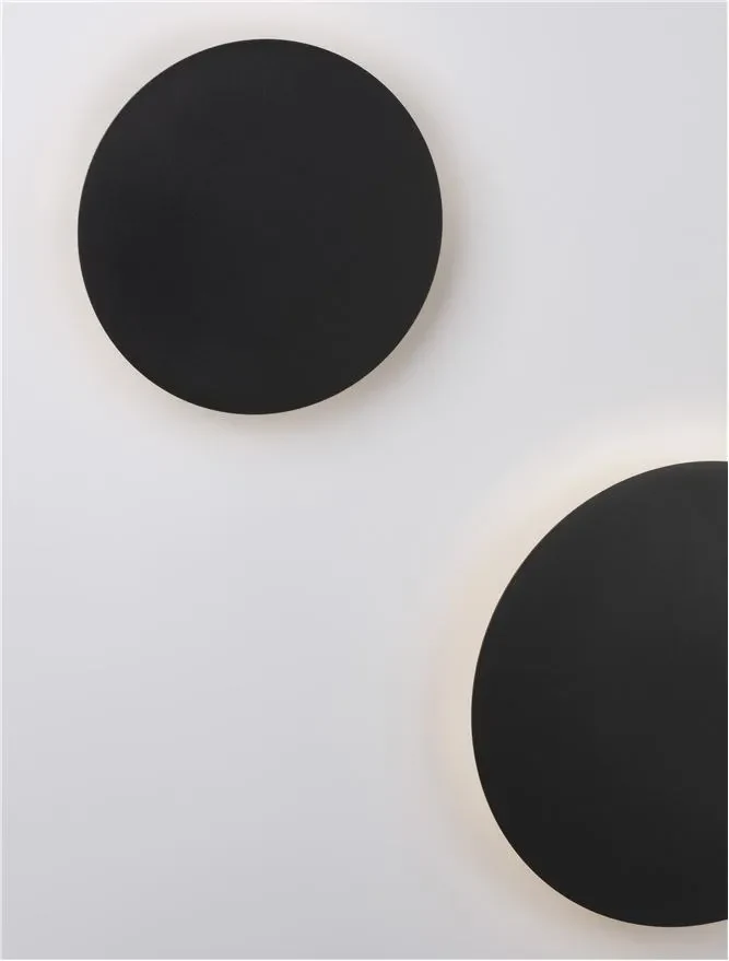 Aplică CYRCLE LED 23 W, 230 V, 2300 lm, 3000K, IP20, aluminiu și silicon 9