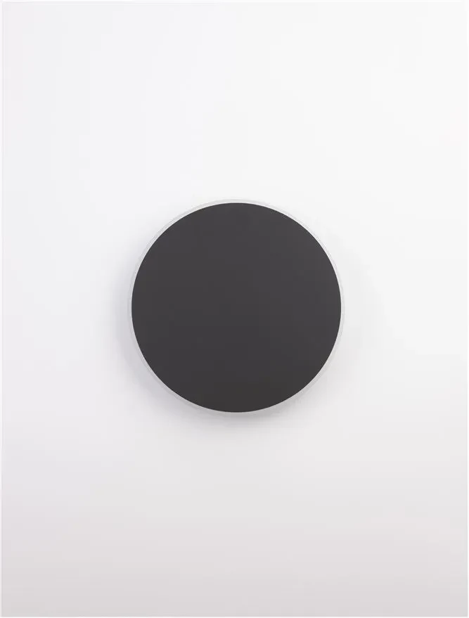 Aplică NEVO LED 21 W, 230 V, 1450 lm, 3000K, IP20, aluminiu și silicon 3
