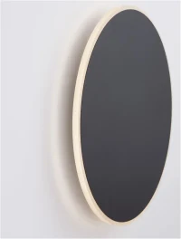 Aplică NEVO LED 21 W, 230 V, 1450 lm, 3000K, IP20, aluminiu și silicon 9