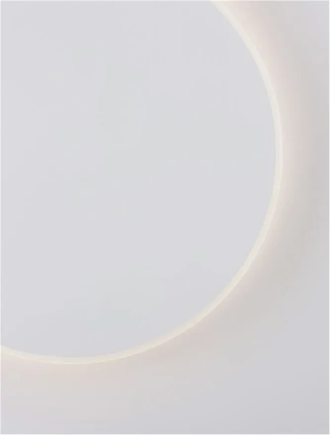 Aplică NEVO LED 21 W, 230 V, 1950 lm, 3000K, IP20, aluminiu și silicon 6