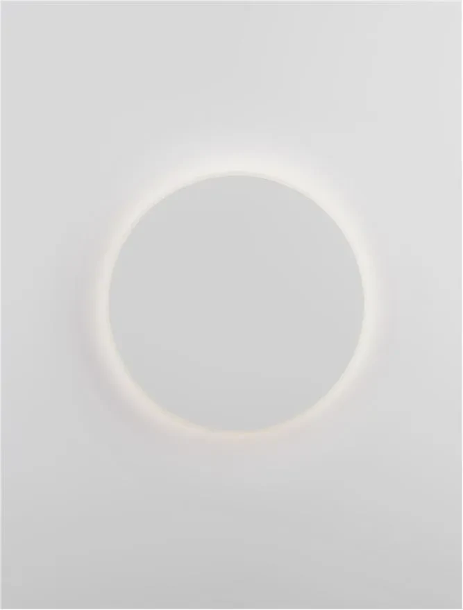 Aplică NEVO LED 21 W, 230 V, 1950 lm, 3000K, IP20, aluminiu și silicon 8