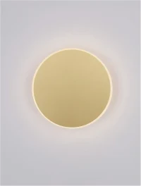 Aplică NEVO LED 21 W, 230 V, 1950 lm, 3000K, IP20, aluminiu și silicon