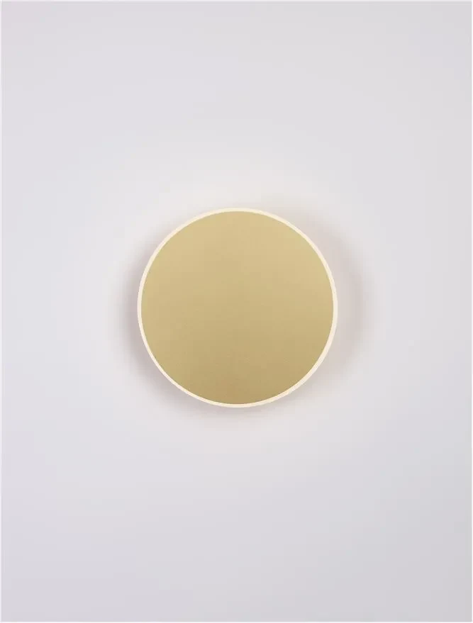Aplică NEVO LED 21 W, 230 V, 1950 lm, 3000K, IP20, aluminiu și silicon 4