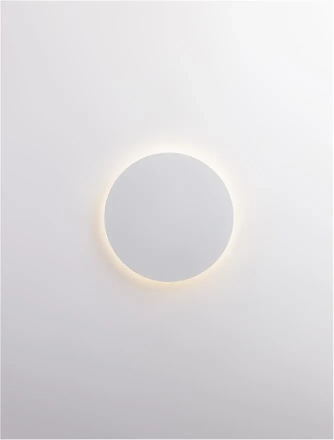 Aplică CYRCLE LED 23 W, 230 V, 2700 lm, 3000K, IP20, aluminiu și silicon 4