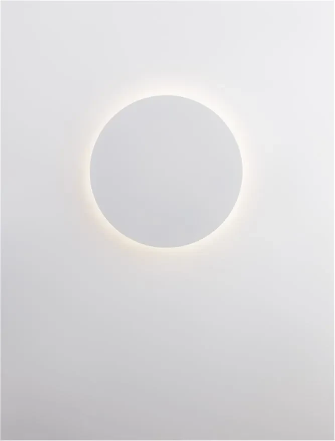 Aplică CYRCLE LED 23 W, 230 V, 2700 lm, 3000K, IP20, aluminiu și silicon 5