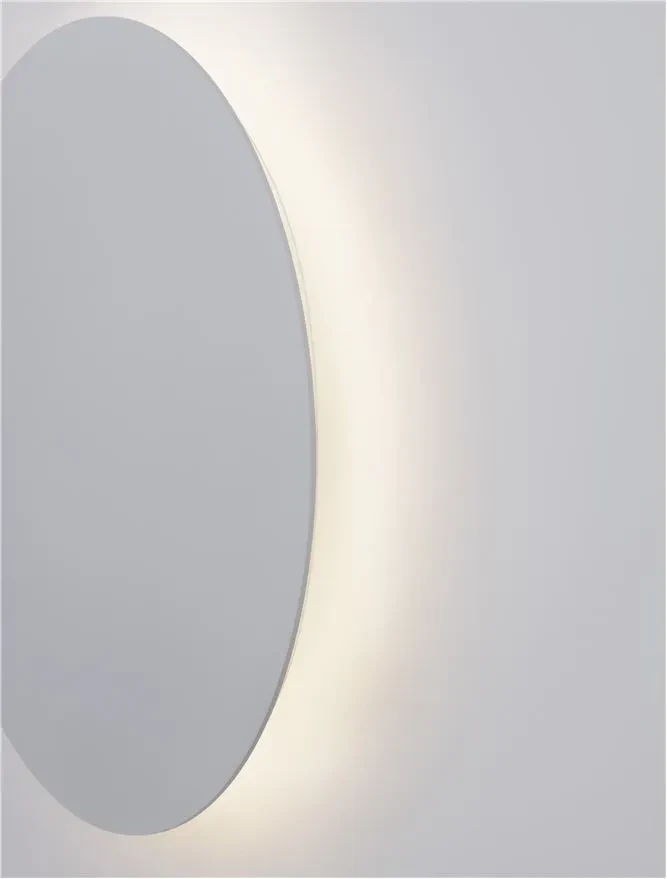 Aplică CYRCLE LED 23 W, 230 V, 2700 lm, 3000K, IP20, aluminiu și silicon 7