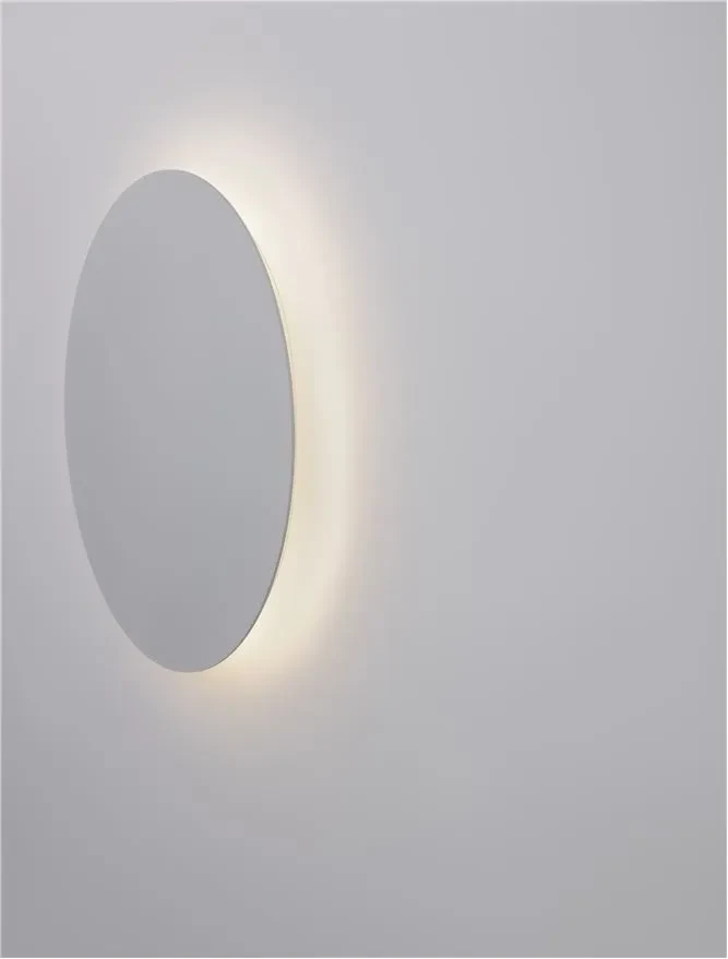 Aplică CYRCLE LED 23 W, 230 V, 2700 lm, 3000K, IP20, aluminiu și silicon 8