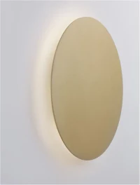 Aplică CYRCLE LED 23 W, 230 V, 2300 lm, 3000K, IP20, aluminiu și silicon