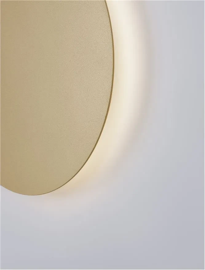 Aplică CYRCLE LED 23 W, 230 V, 2300 lm, 3000K, IP20, aluminiu și silicon 11