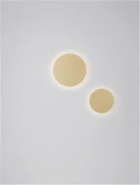 Aplică CYRCLE LED 23 W, 230 V, 2300 lm, 3000K, IP20, aluminiu și silicon 12