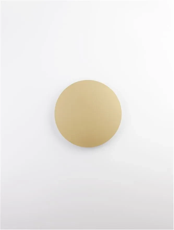 Aplică CYRCLE LED 23 W, 230 V, 2300 lm, 3000K, IP20, aluminiu și silicon 3