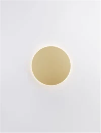 Aplică CYRCLE LED 23 W, 230 V, 2300 lm, 3000K, IP20, aluminiu și silicon 4