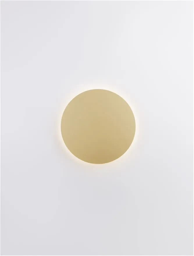 Aplică CYRCLE LED 23 W, 230 V, 2300 lm, 3000K, IP20, aluminiu și silicon 4