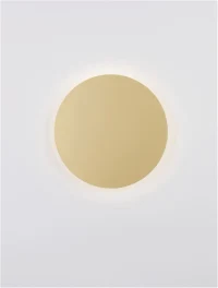 Aplică CYRCLE LED 23 W, 230 V, 2300 lm, 3000K, IP20, aluminiu și silicon 5
