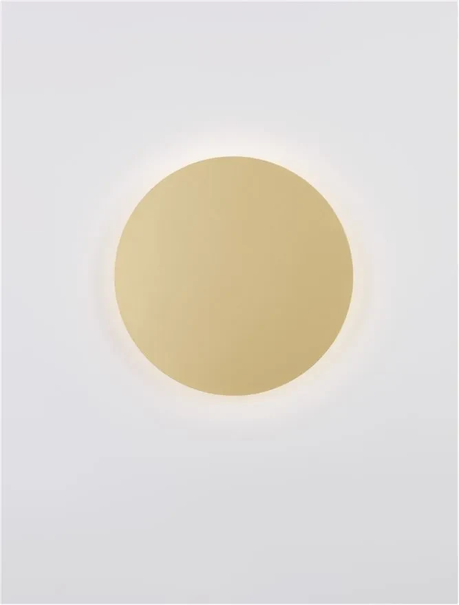 Aplică CYRCLE LED 23 W, 230 V, 2300 lm, 3000K, IP20, aluminiu și silicon 5