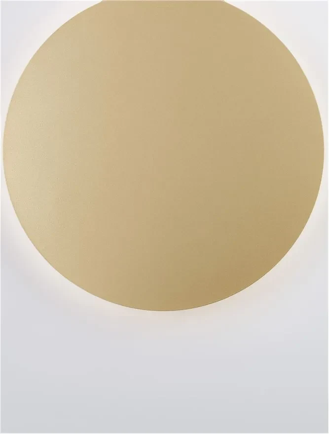 Aplică CYRCLE LED 23 W, 230 V, 2300 lm, 3000K, IP20, aluminiu și silicon 6