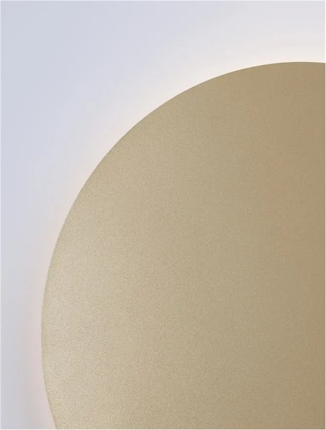 Aplică CYRCLE LED 23 W, 230 V, 2300 lm, 3000K, IP20, aluminiu și silicon 7