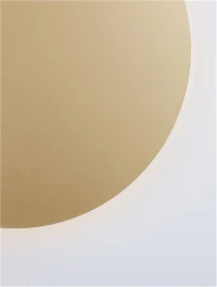 Aplică CYRCLE LED 23 W, 230 V, 2300 lm, 3000K, IP20, aluminiu și silicon 8