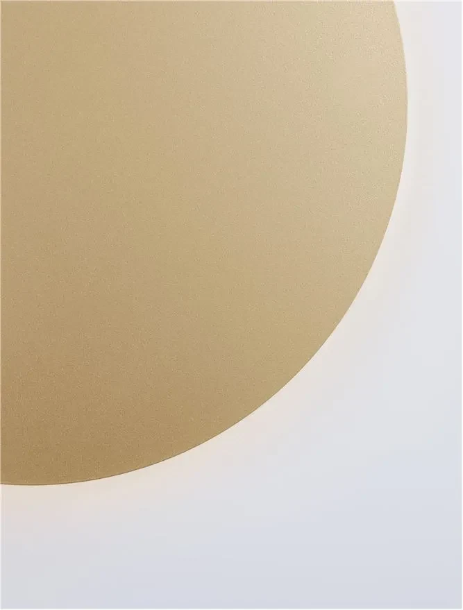 Aplică CYRCLE LED 23 W, 230 V, 2300 lm, 3000K, IP20, aluminiu și silicon 8