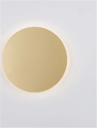 Aplică CYRCLE LED 23 W, 230 V, 2300 lm, 3000K, IP20, aluminiu și silicon 9