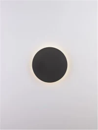 Aplică CYRCLE LED 12 W, 230 V, 1300 lm, 3000K, IP20, aluminiu și silicon 4